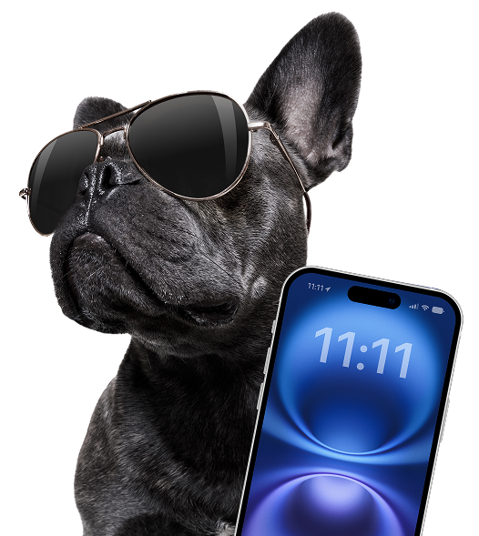 mobile banner